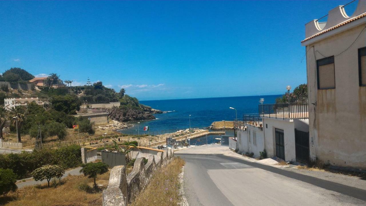 Villetta Sul Mare In Residence Brucoli Zewnętrze zdjęcie