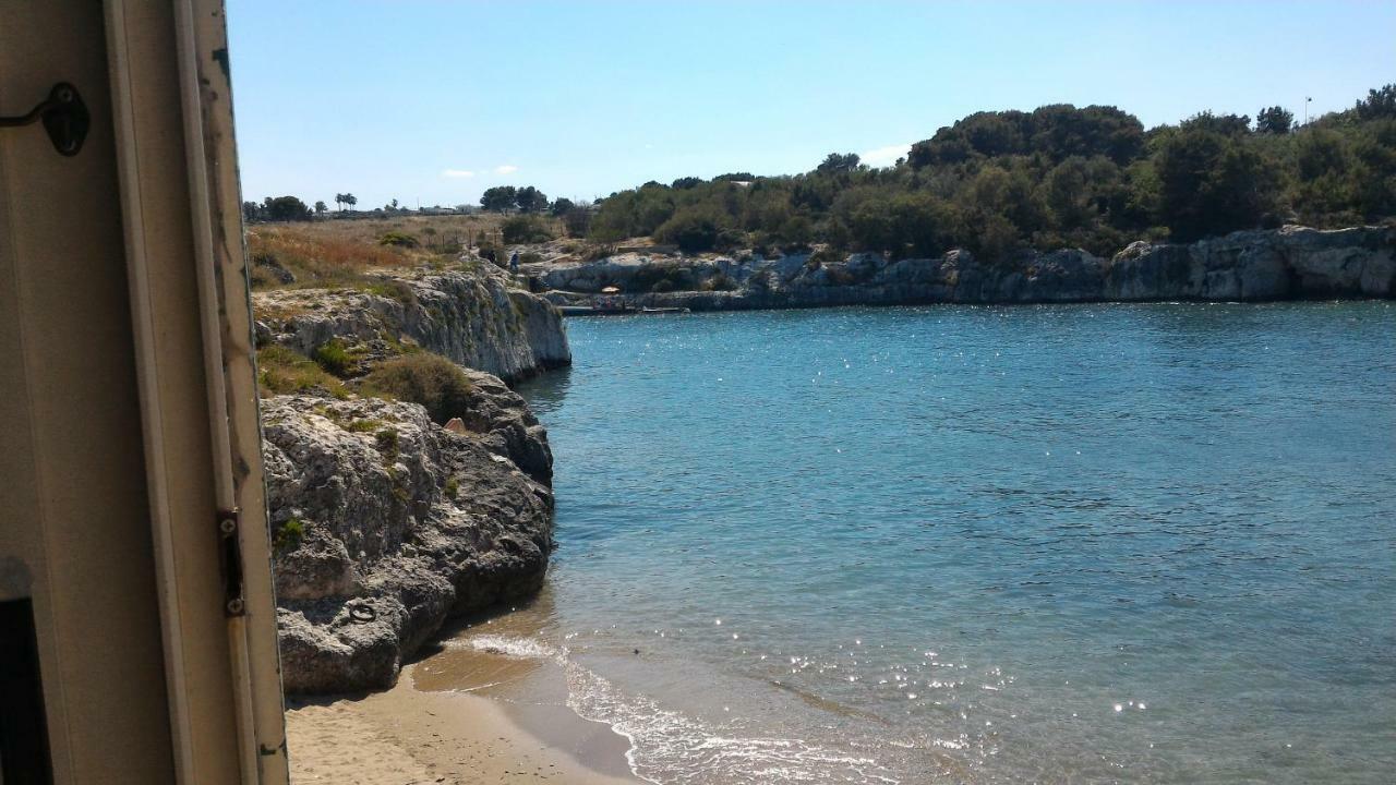 Villetta Sul Mare In Residence Brucoli Zewnętrze zdjęcie