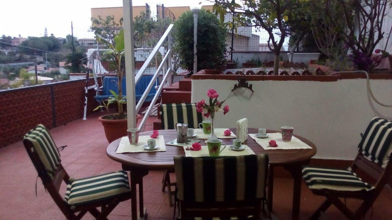 Villetta Sul Mare In Residence Brucoli Zewnętrze zdjęcie