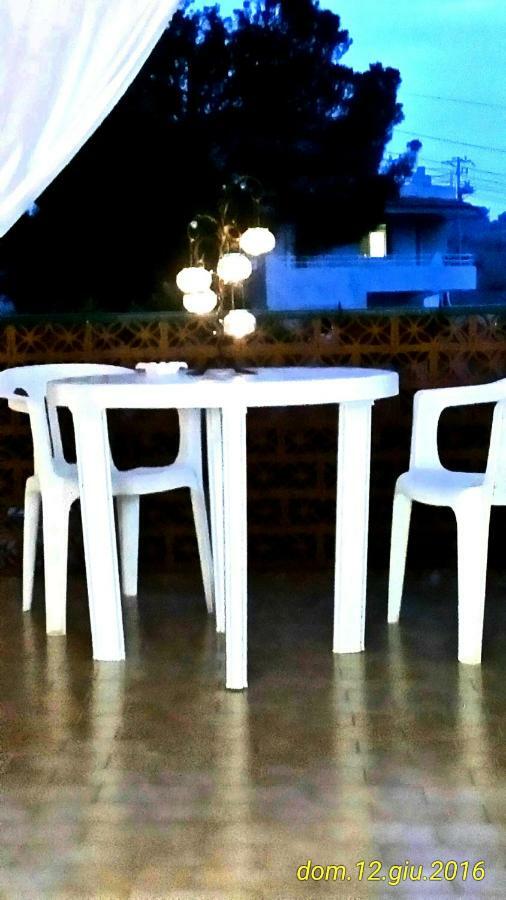 Villetta Sul Mare In Residence Brucoli Zewnętrze zdjęcie