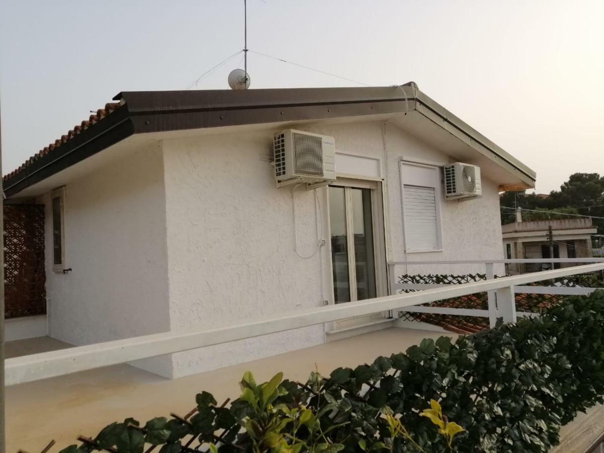 Villetta Sul Mare In Residence Brucoli Zewnętrze zdjęcie