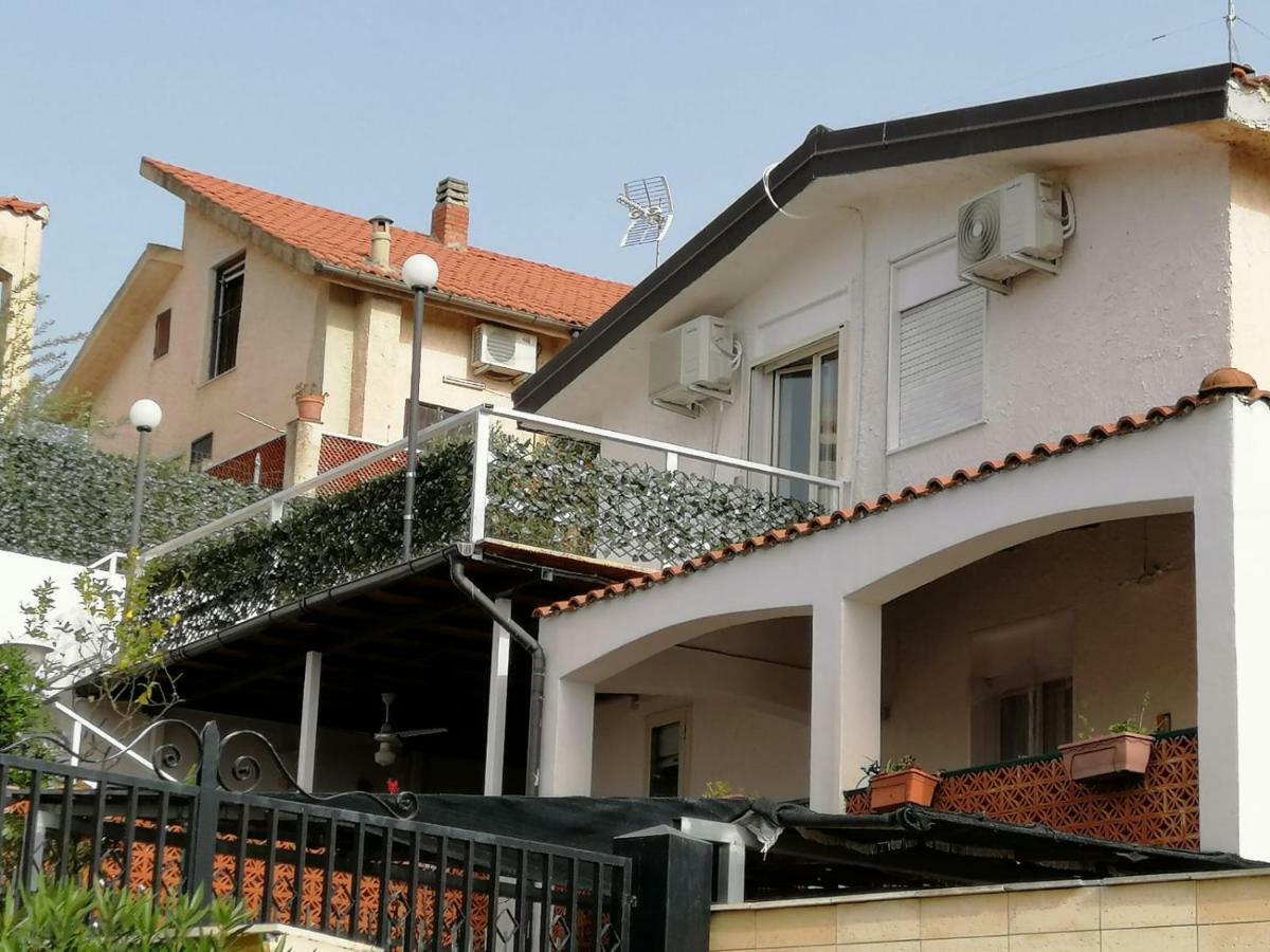 Villetta Sul Mare In Residence Brucoli Zewnętrze zdjęcie