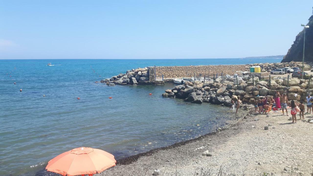 Villetta Sul Mare In Residence Brucoli Zewnętrze zdjęcie