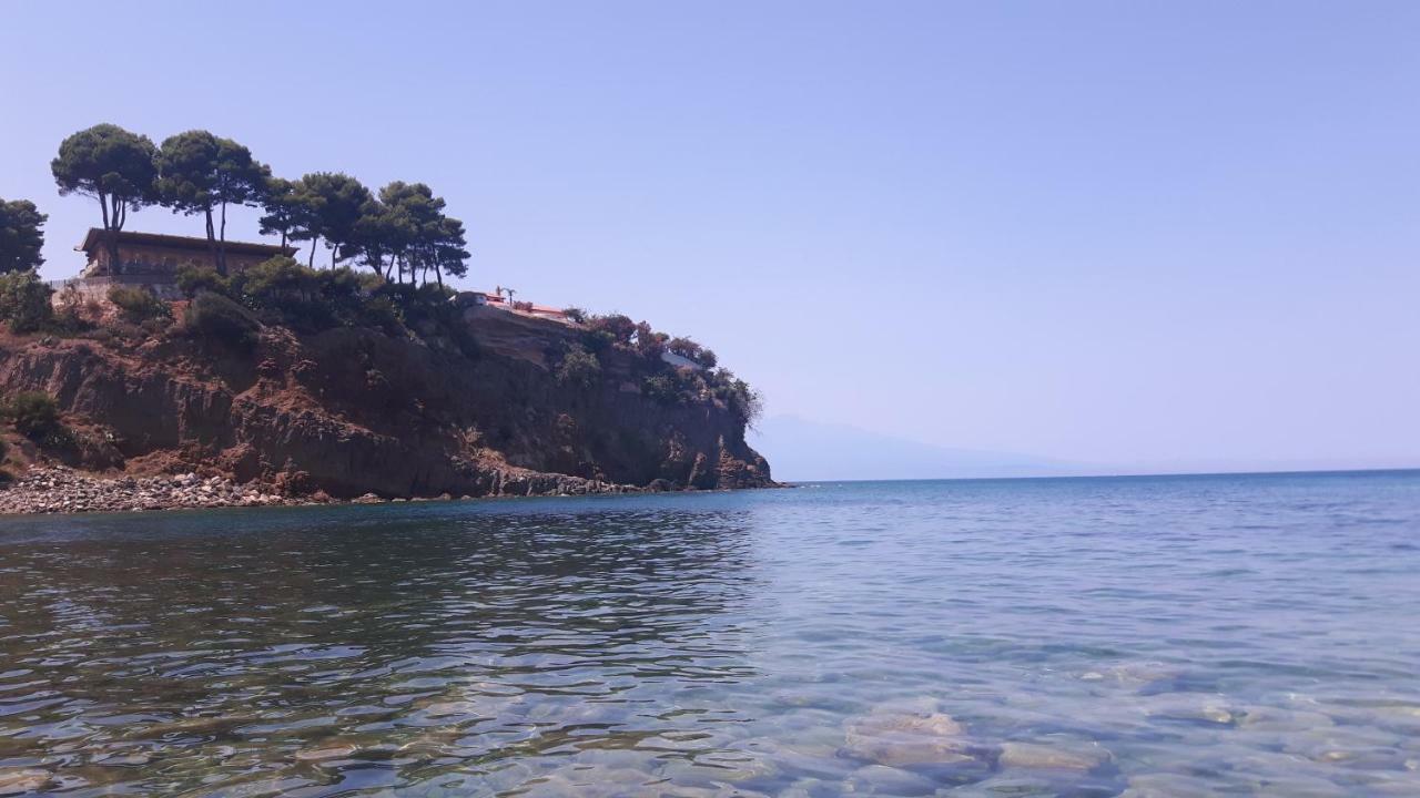 Villetta Sul Mare In Residence Brucoli Zewnętrze zdjęcie
