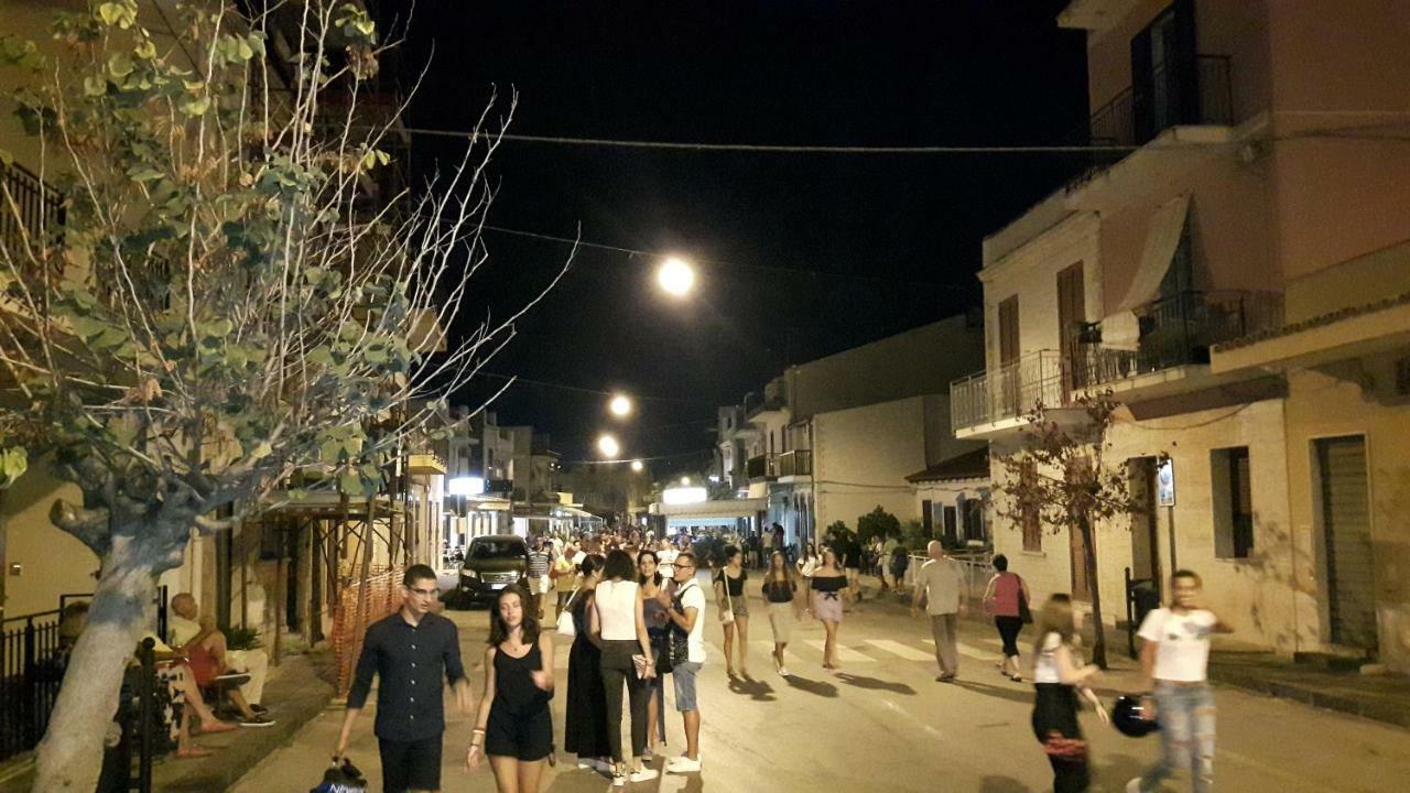 Villetta Sul Mare In Residence Brucoli Zewnętrze zdjęcie
