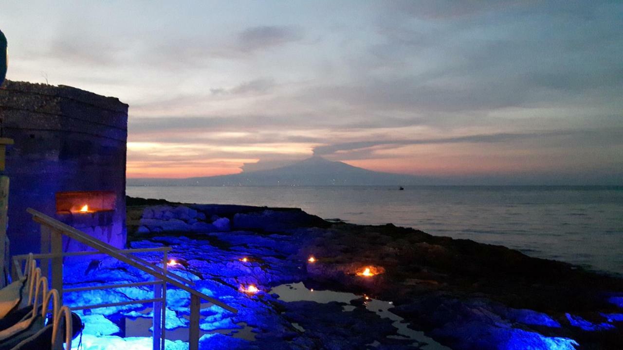 Villetta Sul Mare In Residence Brucoli Zewnętrze zdjęcie