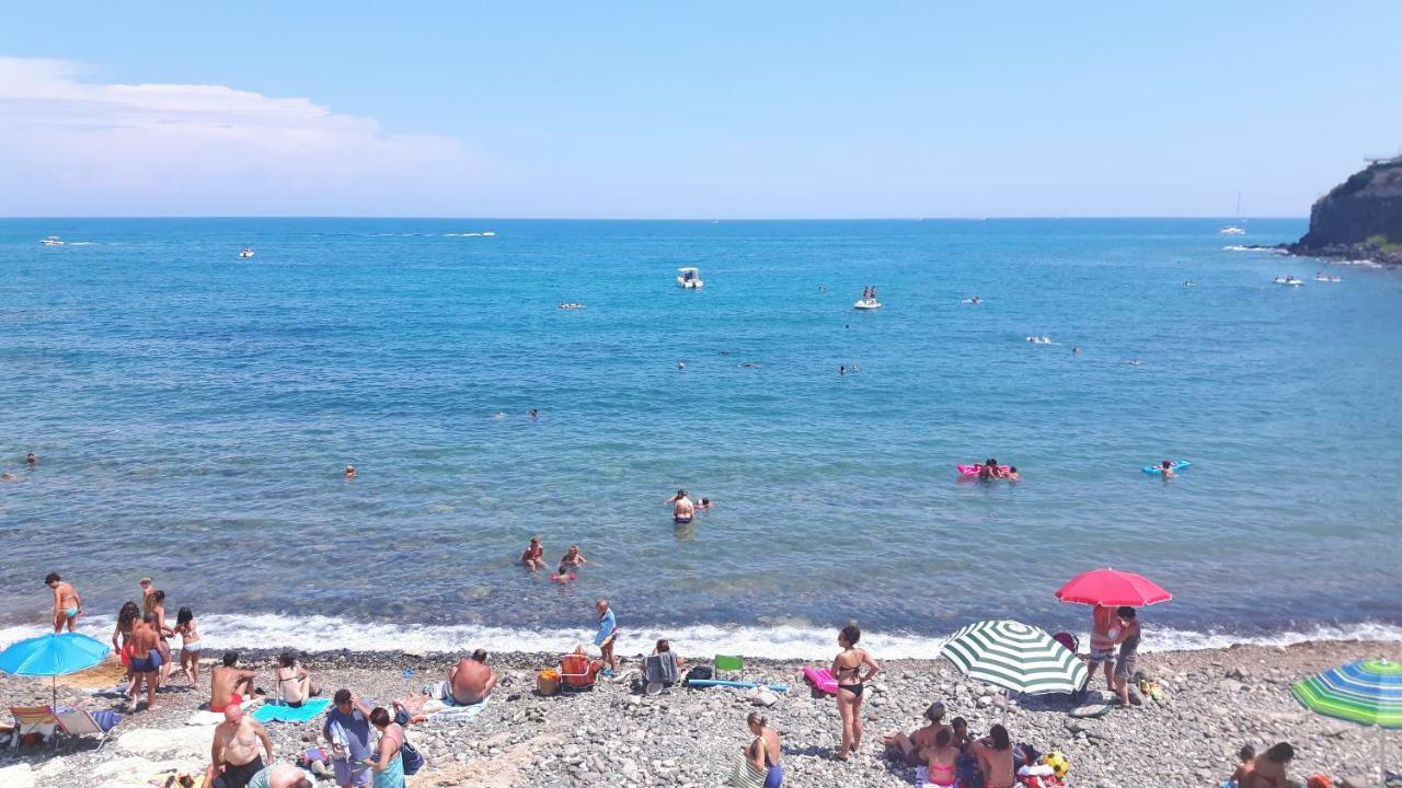 Villetta Sul Mare In Residence Brucoli Zewnętrze zdjęcie