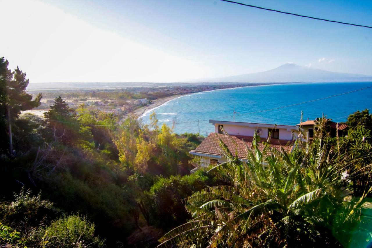 Villetta Sul Mare In Residence Brucoli Zewnętrze zdjęcie