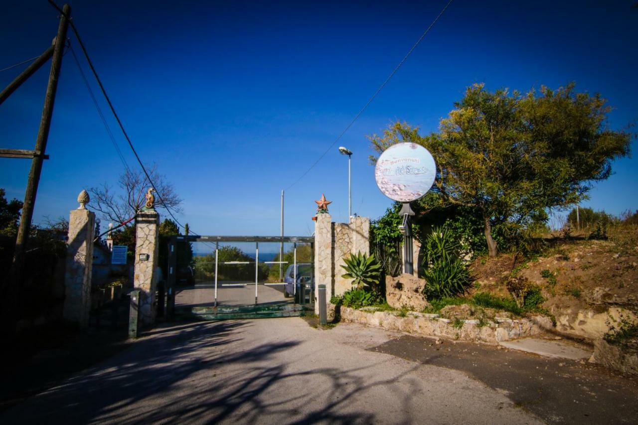 Villetta Sul Mare In Residence Brucoli Zewnętrze zdjęcie