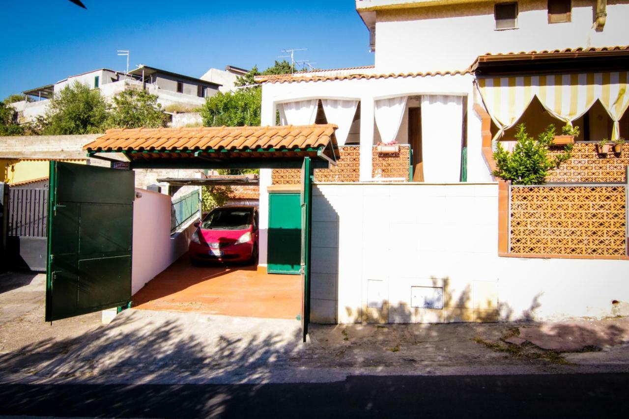Villetta Sul Mare In Residence Brucoli Zewnętrze zdjęcie