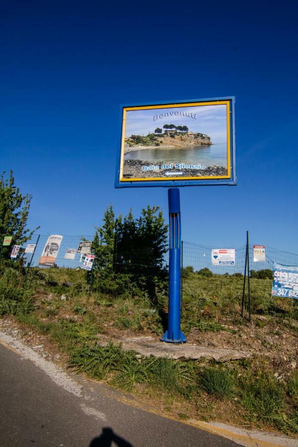 Villetta Sul Mare In Residence Brucoli Zewnętrze zdjęcie