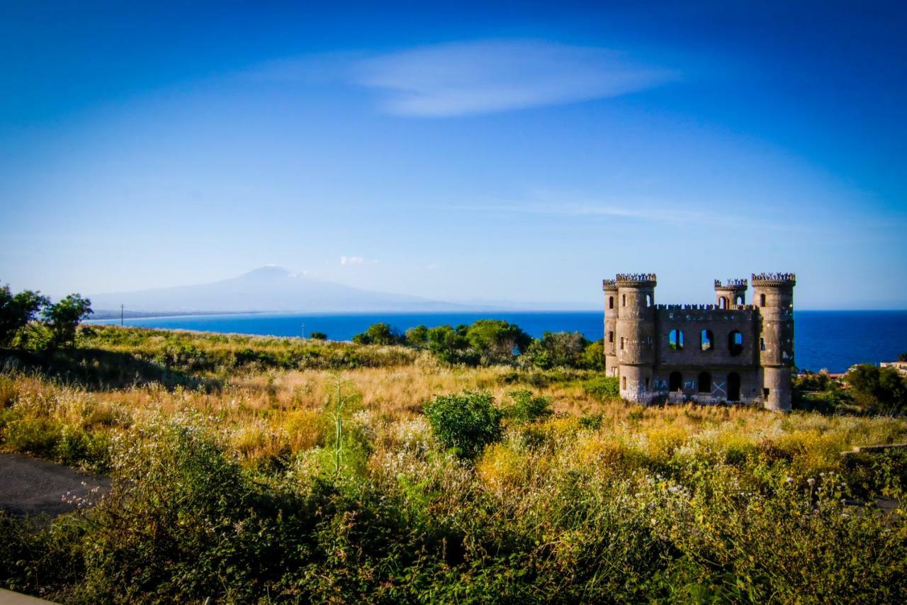 Villetta Sul Mare In Residence Brucoli Zewnętrze zdjęcie